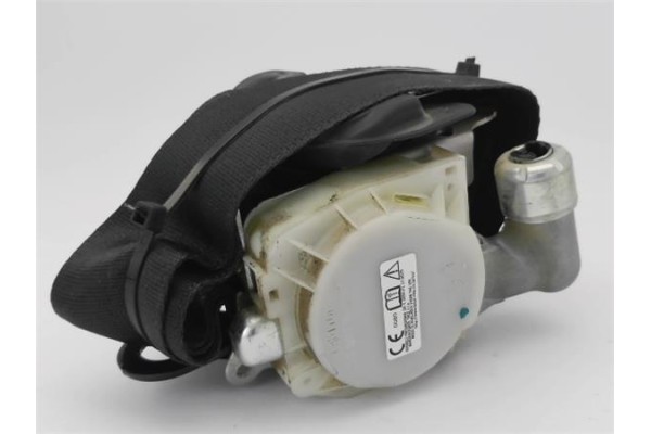 Recambio de cinturon seguridad delantero izquierdo para toyota aygo (kgb/wnb) 1.0 básico referencia OEM IAM 732200H021C3  