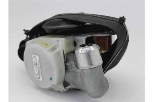 Recambio de cinturon seguridad delantero izquierdo para toyota aygo (kgb/wnb) 1.0 básico referencia OEM IAM 732200H021C3  