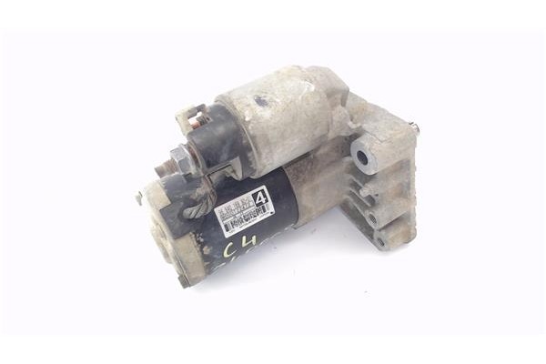 Recambio de motor arranque para citroen c4 berlina 1.6 exclusive referencia OEM IAM 966401698001 M000T22472  Recambio de motor arranque para citroen c4 berlina 1.6 exclusive referencia OEM IAM 966401698001 M000T22472