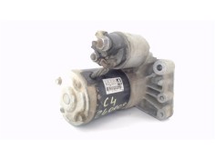 Recambio de motor arranque para citroen c4 berlina 1.6 exclusive referencia OEM IAM 966401698001 M000T22472 