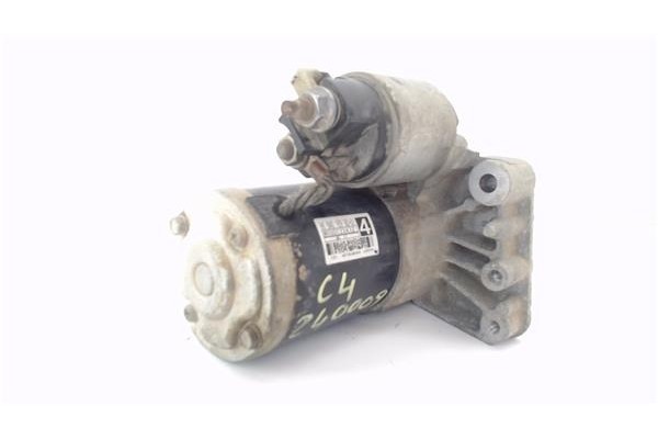 Recambio de motor arranque para citroen c4 berlina 1.6 exclusive referencia OEM IAM 966401698001 M000T22472  Recambio de motor arranque para citroen c4 berlina 1.6 exclusive referencia OEM IAM 966401698001 M000T22472