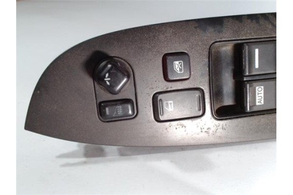 Recambio de mando elevalunas para honda accord berlina (cl/cn) 2.2i ctdi sport referencia OEM IAM C8HHA4GF52  