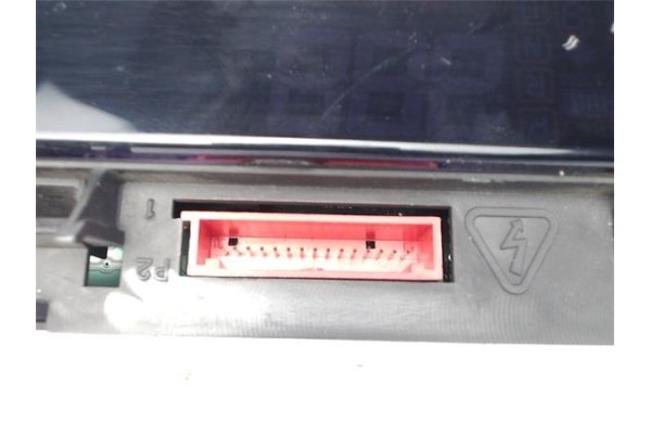 Recambio de cuadro completo para renault grand scénic ii (jm0/1_) 1.9 dci (jm12, jm0g) referencia OEM IAM 8200461294H  