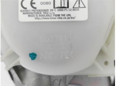 Recambio de cinturon seguridad delantero izquierdo para toyota aygo (kgb/wnb) 1.0 básico referencia OEM IAM 732200H021C3  