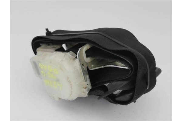 Recambio de cinturon seguridad delantero derecho para toyota aygo (kgb/wnb) 1.0 básico referencia OEM IAM 732100H021C3  