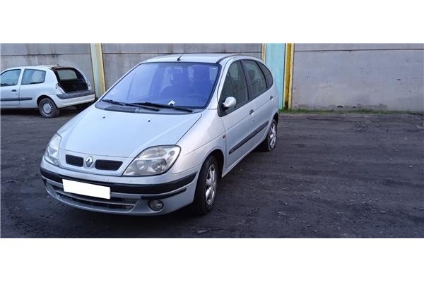 renault scenic i (ja...) del año 2001