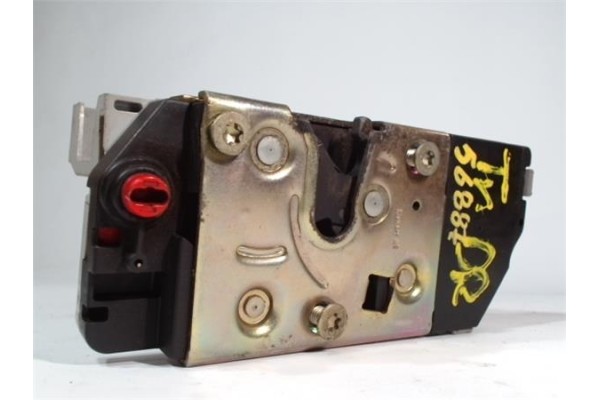 Recambio de cerradura puerta trasero derecha para peugeot 307 (3a/c) 1.6 16v referencia OEM IAM 9138C0  