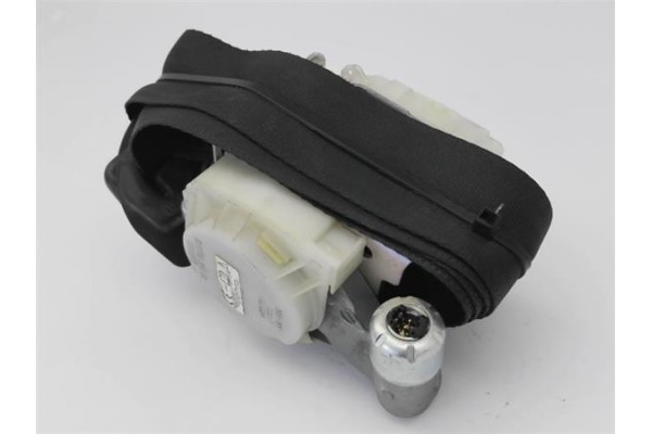 Recambio de cinturon seguridad delantero derecho para toyota aygo (kgb/wnb) 1.0 básico referencia OEM IAM 732100H021C3  