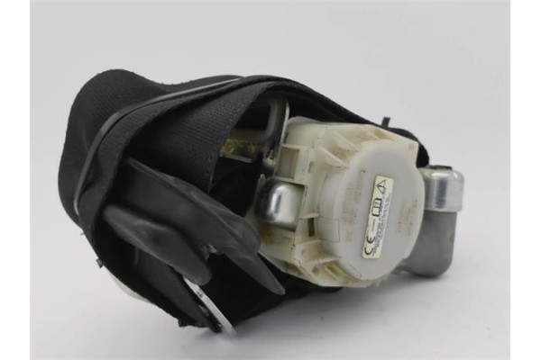 Recambio de cinturon seguridad delantero derecho para toyota aygo (kgb/wnb) 1.0 básico referencia OEM IAM 732100H021C3  