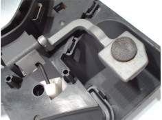 Recambio de manilla int. puerta trasero izquierda para citroen c5 break 2.0 16v sx automático referencia OEM IAM 9641315777  