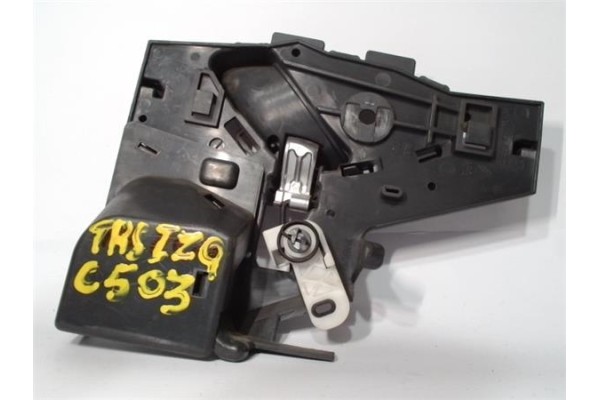 Recambio de manilla int. puerta trasero izquierda para citroen c5 break 2.0 16v sx automático referencia OEM IAM 9641315777  