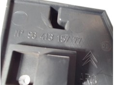 Recambio de manilla int. puerta trasero izquierda para citroen c5 break 2.0 16v sx automático referencia OEM IAM 9641315777  