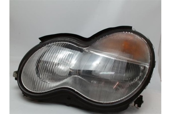 Recambio de faro delantero izquierdo para mercedes-benz clase c (bm 203) berlina 2.2 200 cdi (203.004) referencia OEM IAM 030116
