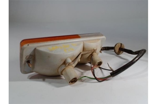 Recambio de intermitente delantero izquierdo para suzuki samurai (sj413) 1.3 techo lona lujo largo referencia OEM IAM   