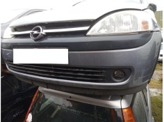 Recambio de paragolpes delantero para opel corsa c 1.4 referencia OEM IAM 1400287  