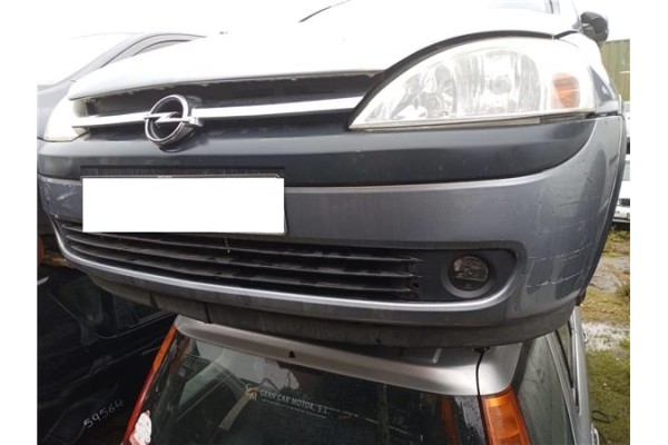 Recambio de paragolpes delantero para opel corsa c 1.4 referencia OEM IAM 1400287  