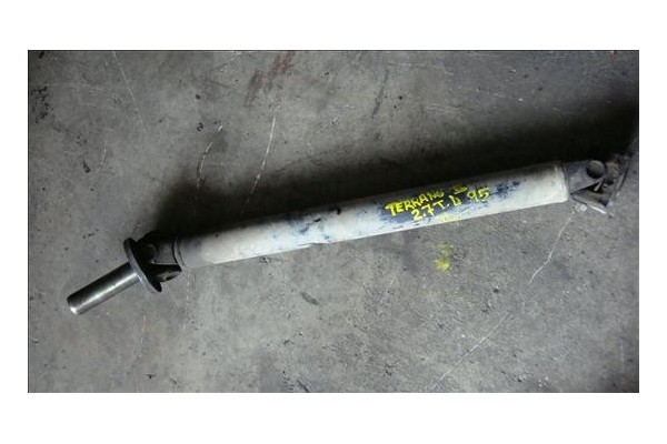 Recambio de cardan trasero para nissan terrano/terrano ii (r20)(1993) 2.7 td 4wd referencia OEM IAM   