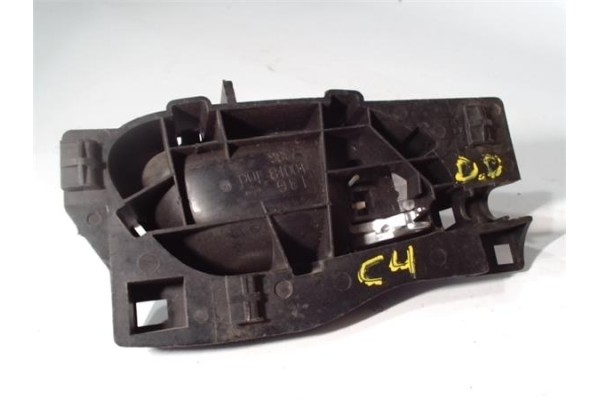 Recambio de manilla int. puerta delantero derecha para citroen c4 coupe 2.0 vts referencia OEM IAM 96435311VD  