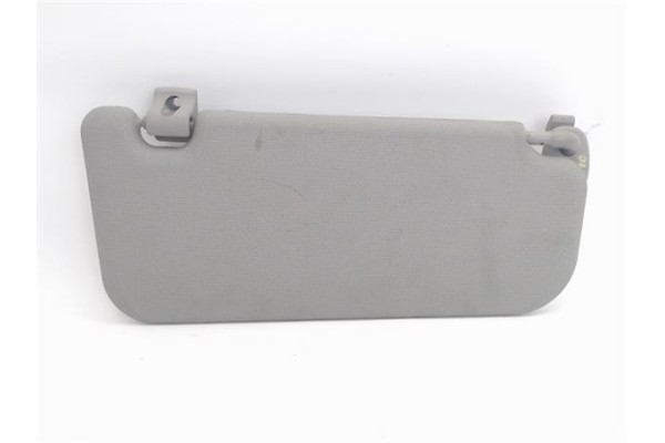 Recambio de parasol izquierdo para kia rio (ub) 1.2 basic referencia OEM IAM   