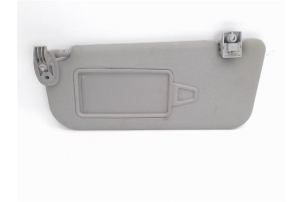 Recambio de parasol izquierdo para kia rio (ub) 1.2 basic referencia OEM IAM   