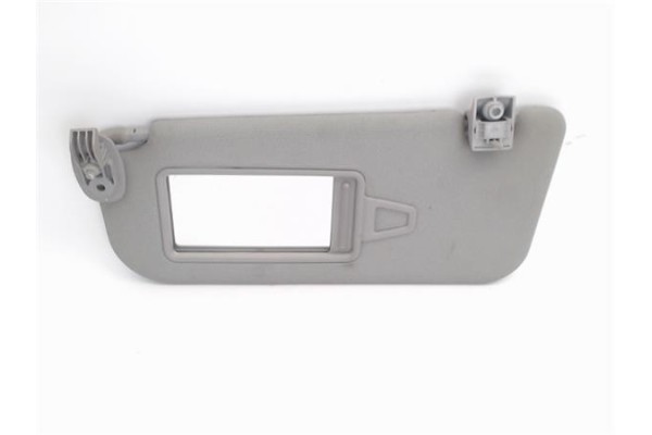 Recambio de parasol izquierdo para kia rio (ub) 1.2 basic referencia OEM IAM   