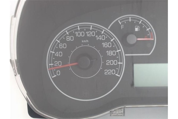 Recambio de cuadro completo para fiat punto / grande punto (199) 1.2 referencia OEM IAM 5550011005  