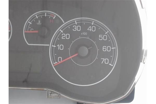 Recambio de cuadro completo para fiat punto / grande punto (199) 1.2 referencia OEM IAM 5550011005  