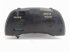 Recambio de cuadro completo para fiat punto / grande punto (199) 1.2 referencia OEM IAM 5550011005  