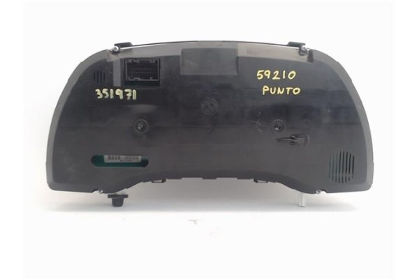 Recambio de cuadro completo para fiat punto / grande punto (199) 1.2 referencia OEM IAM 5550011005  