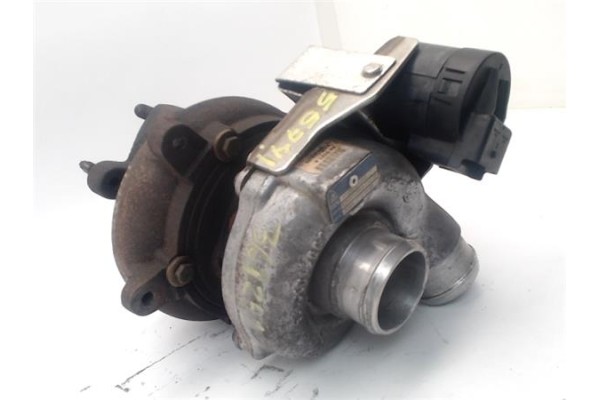 Recambio de turbo para land rover discovery 2.7 td referencia OEM IAM LR003356  