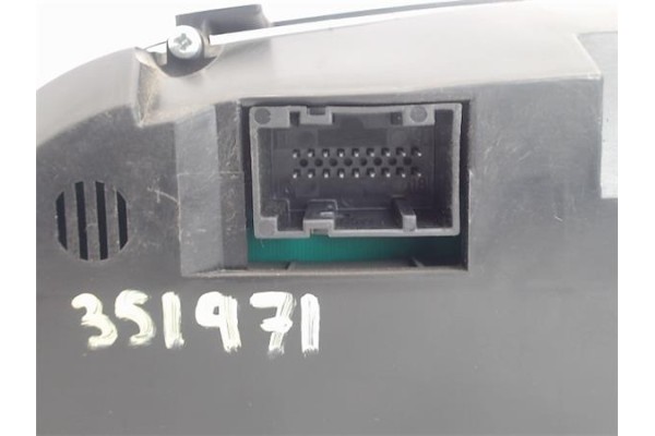 Recambio de cuadro completo para fiat punto / grande punto (199) 1.2 referencia OEM IAM 5550011005  