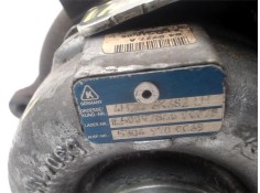 Recambio de turbo para land rover discovery 2.7 td referencia OEM IAM LR003356  