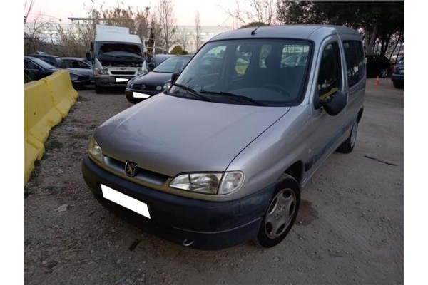 peugeot partner combispace (5f) del año 