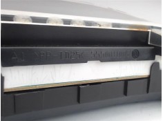 Recambio de cuadro completo para fiat punto / grande punto (199) 1.2 referencia OEM IAM 5550011005  