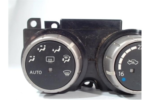 Recambio de mandos calefaccion / a.a. para nissan murano (z50) 3.5 básico referencia OEM IAM 2750000000 A0200015B00000 