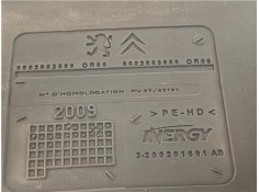 Recambio de deposito combustible para citroen c5 tourer 2.0 business class referencia OEM IAM 9682653080 2200291601AB 