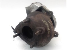 Recambio de turbo para land rover discovery 2.7 td referencia OEM IAM LR003356  
