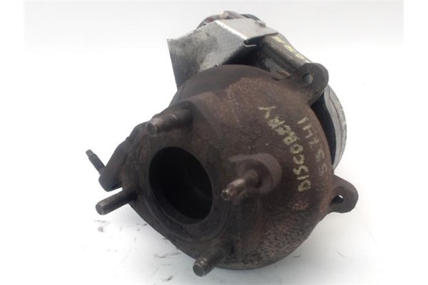 Recambio de turbo para land rover discovery 2.7 td referencia OEM IAM LR003356  