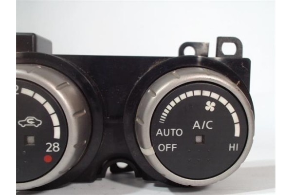 Recambio de mandos calefaccion / a.a. para nissan murano (z50) 3.5 básico referencia OEM IAM 2750000000 A0200015B00000 