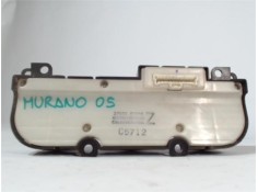 Recambio de mandos calefaccion / a.a. para nissan murano (z50) 3.5 básico referencia OEM IAM 2750000000 A0200015B00000 