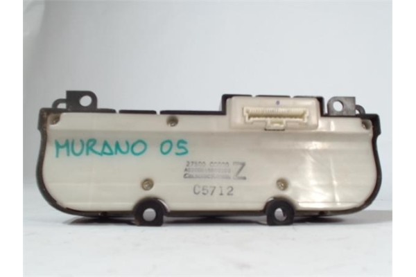 Recambio de mandos calefaccion / a.a. para nissan murano (z50) 3.5 básico referencia OEM IAM 2750000000 A0200015B00000 