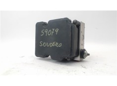 Recambio de nucleo abs para dacia sandero i 1.2 16v referencia OEM IAM 2265106455  