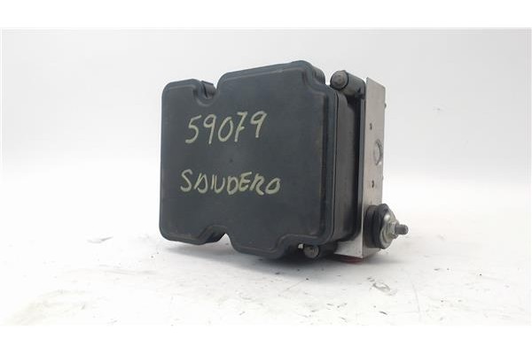 Recambio de nucleo abs para dacia sandero i 1.2 16v referencia OEM IAM 2265106455  