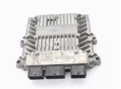 Recambio de centralita para citroen c2 1.4 hdi referencia OEM IAM 5WS40111ET 9654925380 