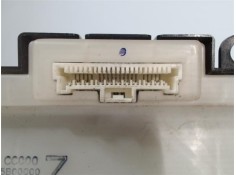 Recambio de mandos calefaccion / a.a. para nissan murano (z50) 3.5 básico referencia OEM IAM 2750000000 A0200015B00000 