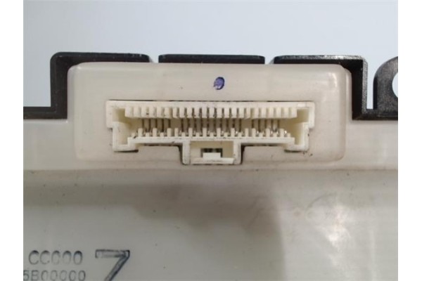 Recambio de mandos calefaccion / a.a. para nissan murano (z50) 3.5 básico referencia OEM IAM 2750000000 A0200015B00000 