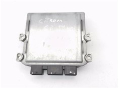 Recambio de centralita para citroen c2 1.4 hdi referencia OEM IAM 5WS40111ET 9654925380 