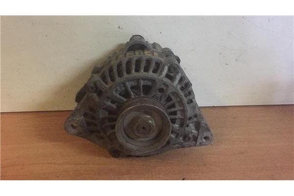 Recambio de alternador para mitsubishi space star (dg0)(1999) 1.9 1900 di-d [1,9 ltr. - 75 kw di-d cat] referencia OEM IAM MD358