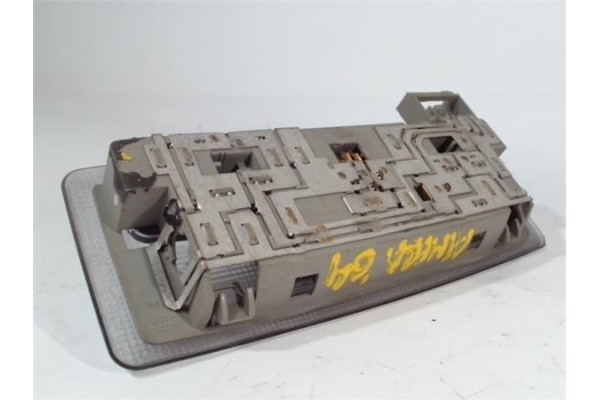 Recambio de luz delantero central techo para nissan almera (n16/e) 1.8 visia referencia OEM IAM   