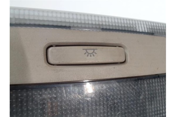 Recambio de luz delantero central techo para nissan almera (n16/e) 1.8 visia referencia OEM IAM   